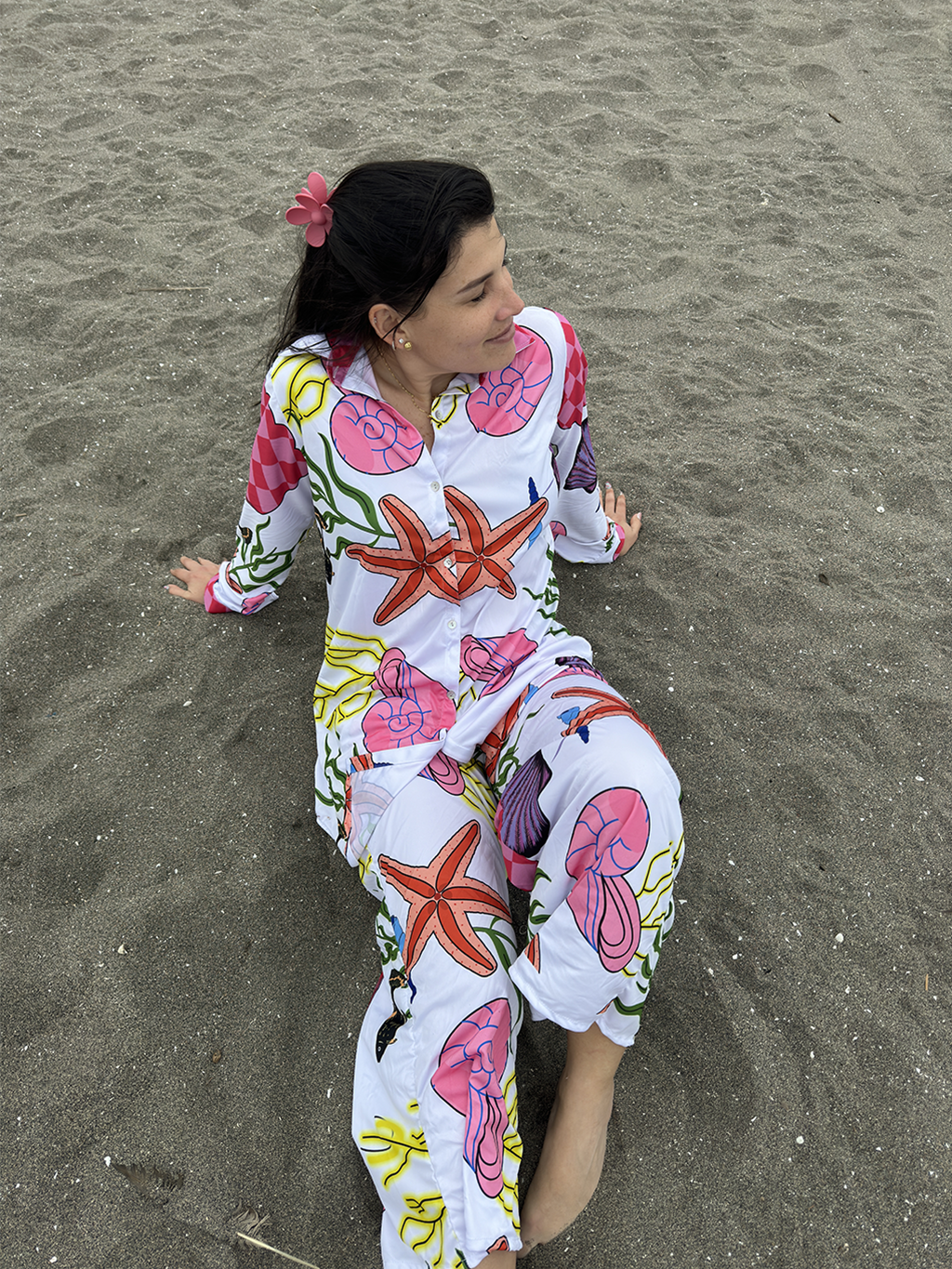 Set Starfish