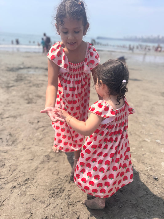 Vestido Tomato Kid