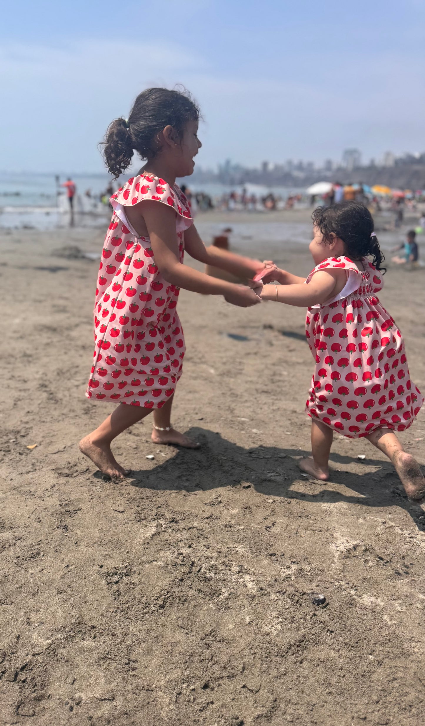 Vestido Tomato Kid