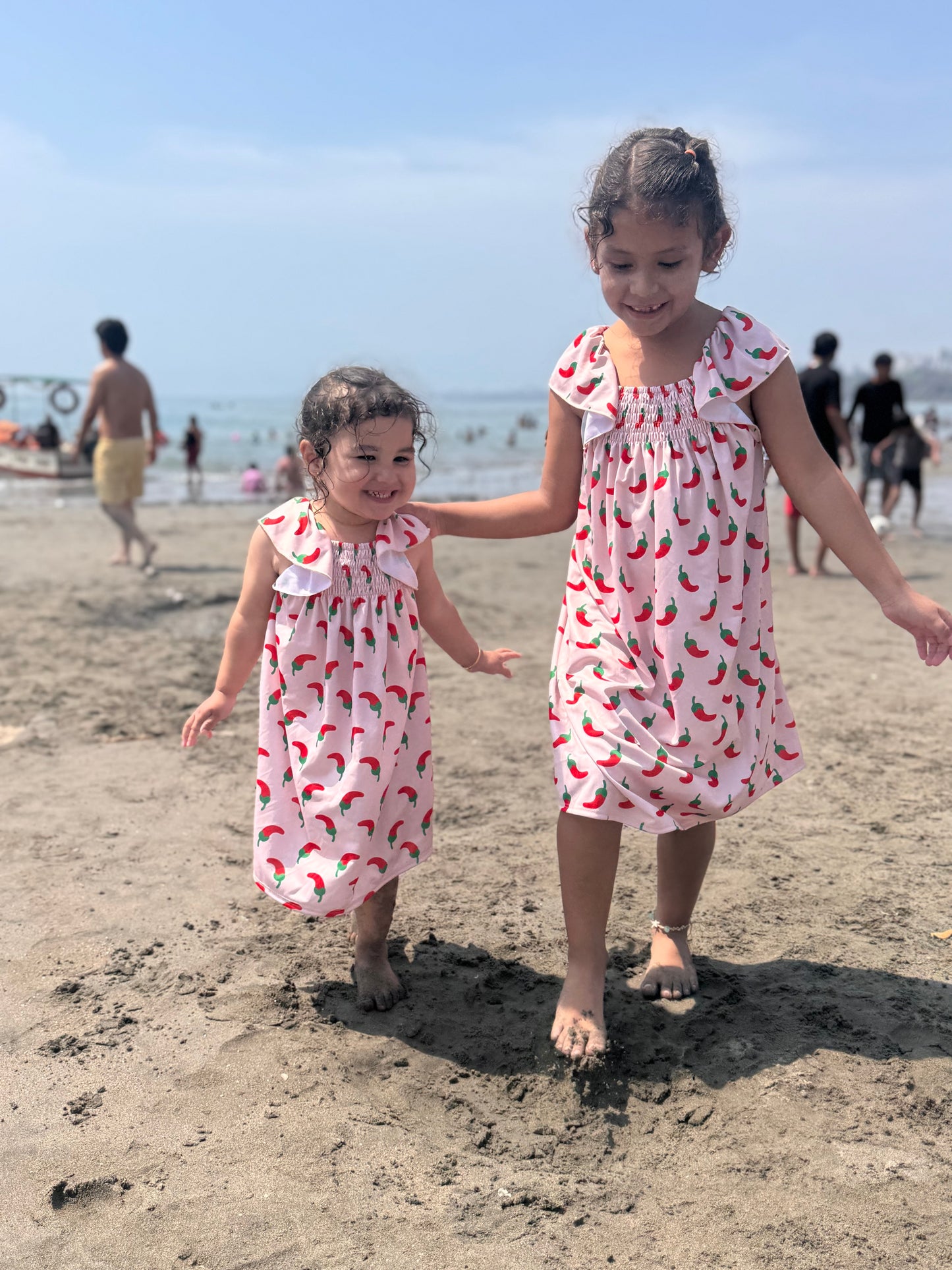 Vestido Chili Kid
